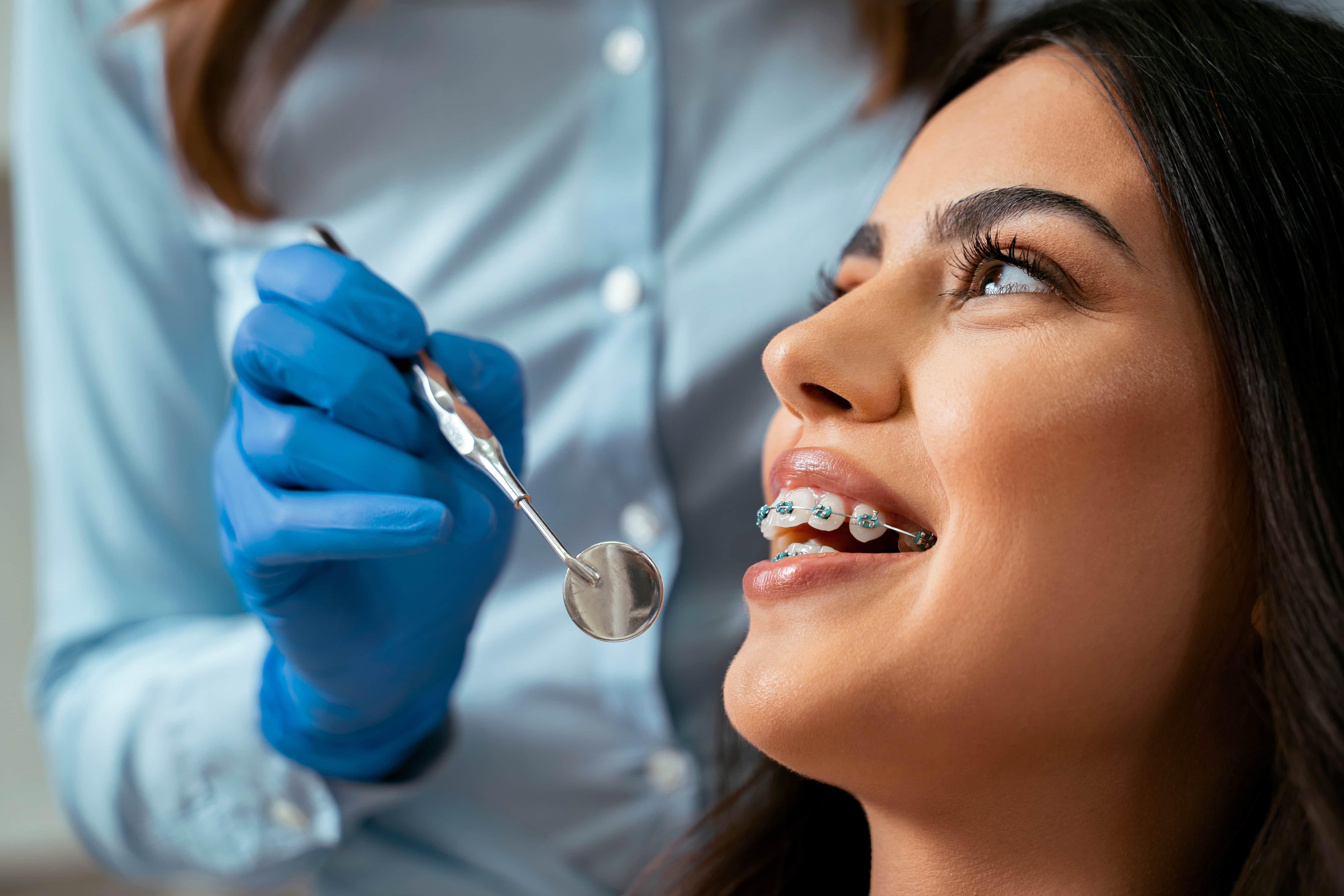 Orthodontic treatments in West Valley City