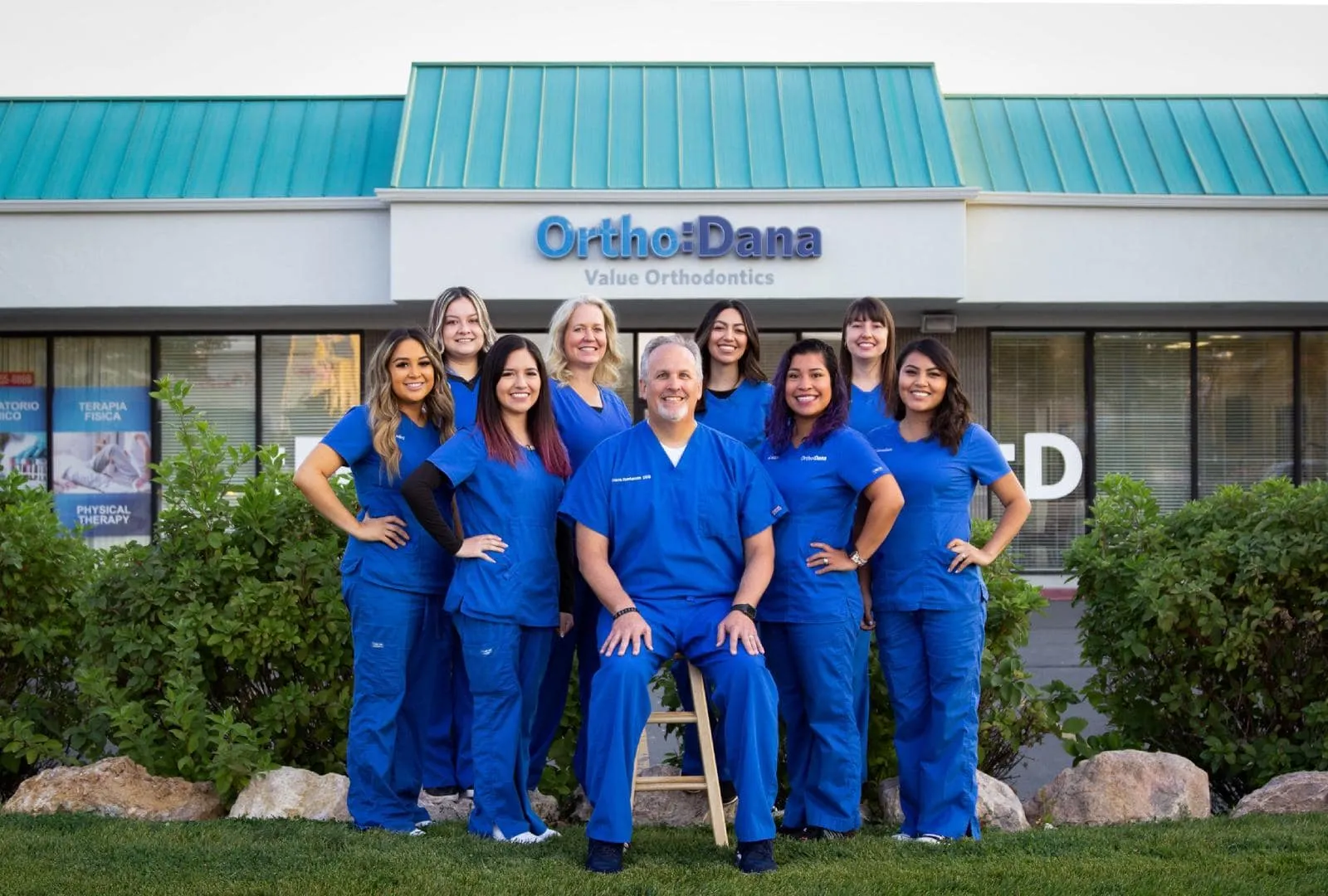 Orthodontist in Taylorsville UT