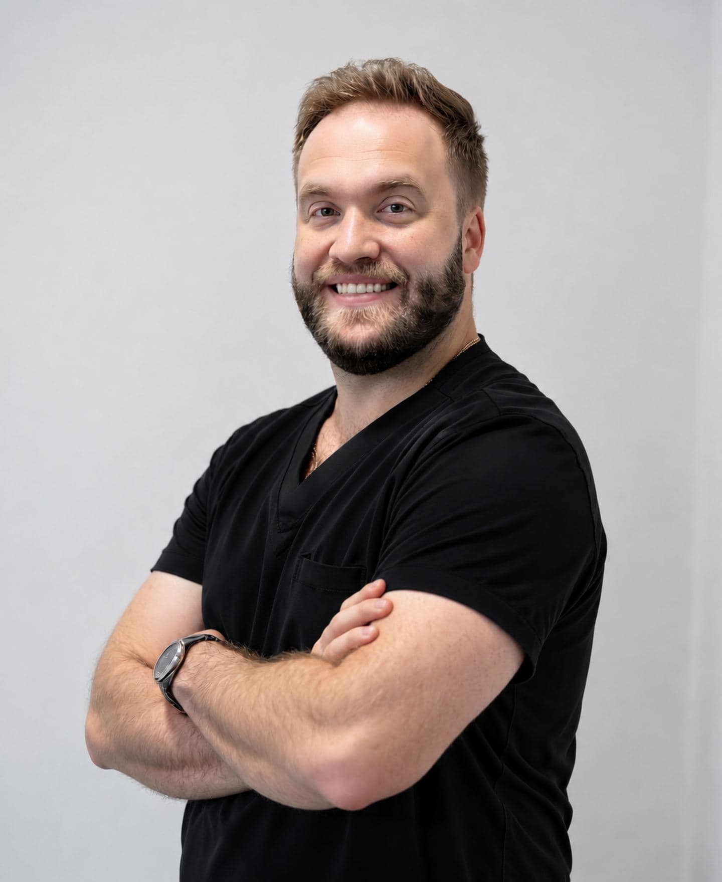 Dr. Tyler Huntsman, DDS MS